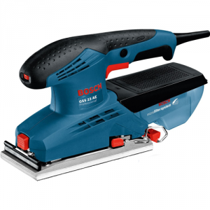 Slefuitor cu vibratii Bosch GSS 23 AE Profesional